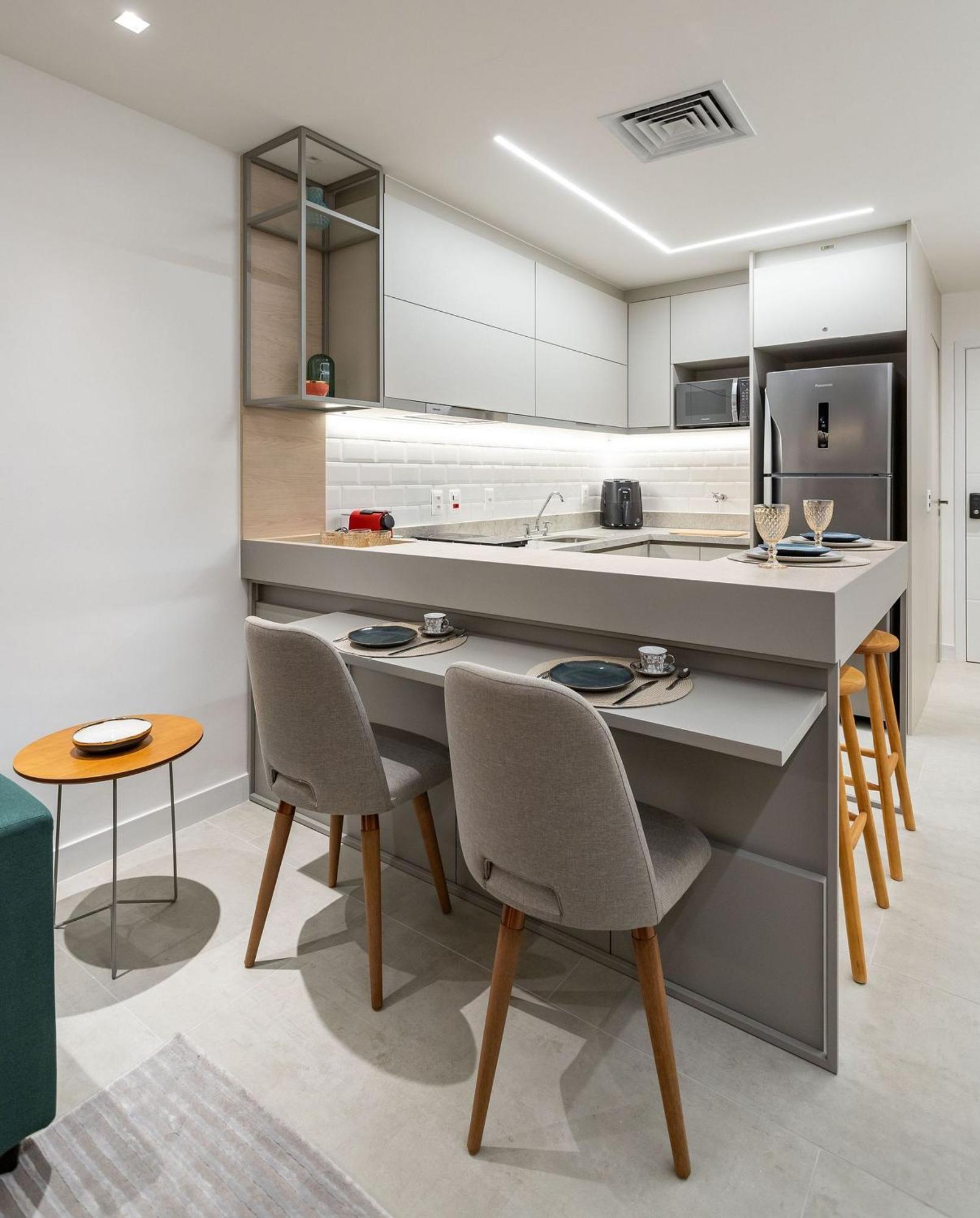 Aconchegante | Piscina, Sauna E Metro 350m *